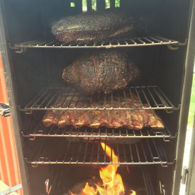 SMOKED MEAT